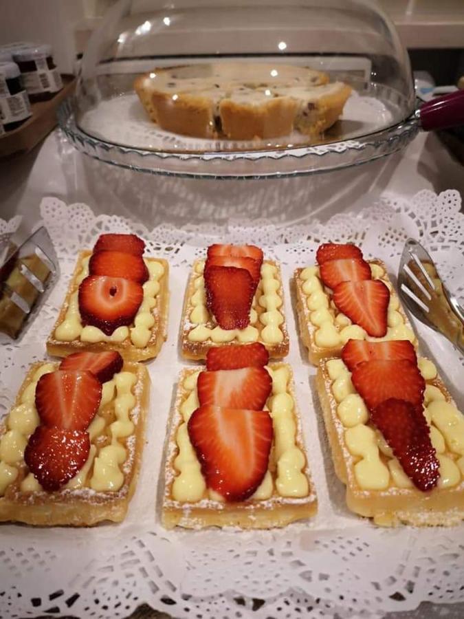 Apulia Dream B&B Le Lamie di Olimpe Esterno foto