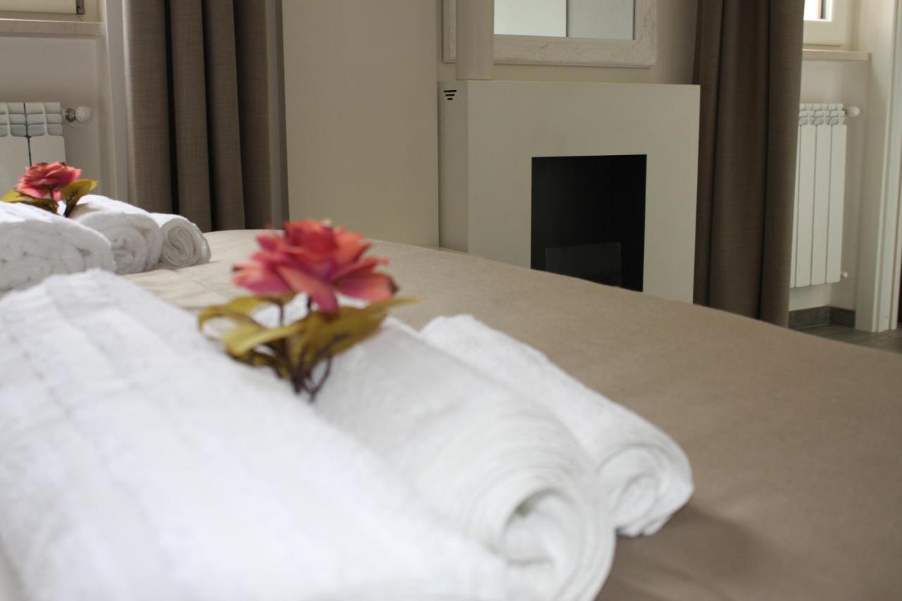 Apulia Dream B&B Le Lamie di Olimpe Esterno foto