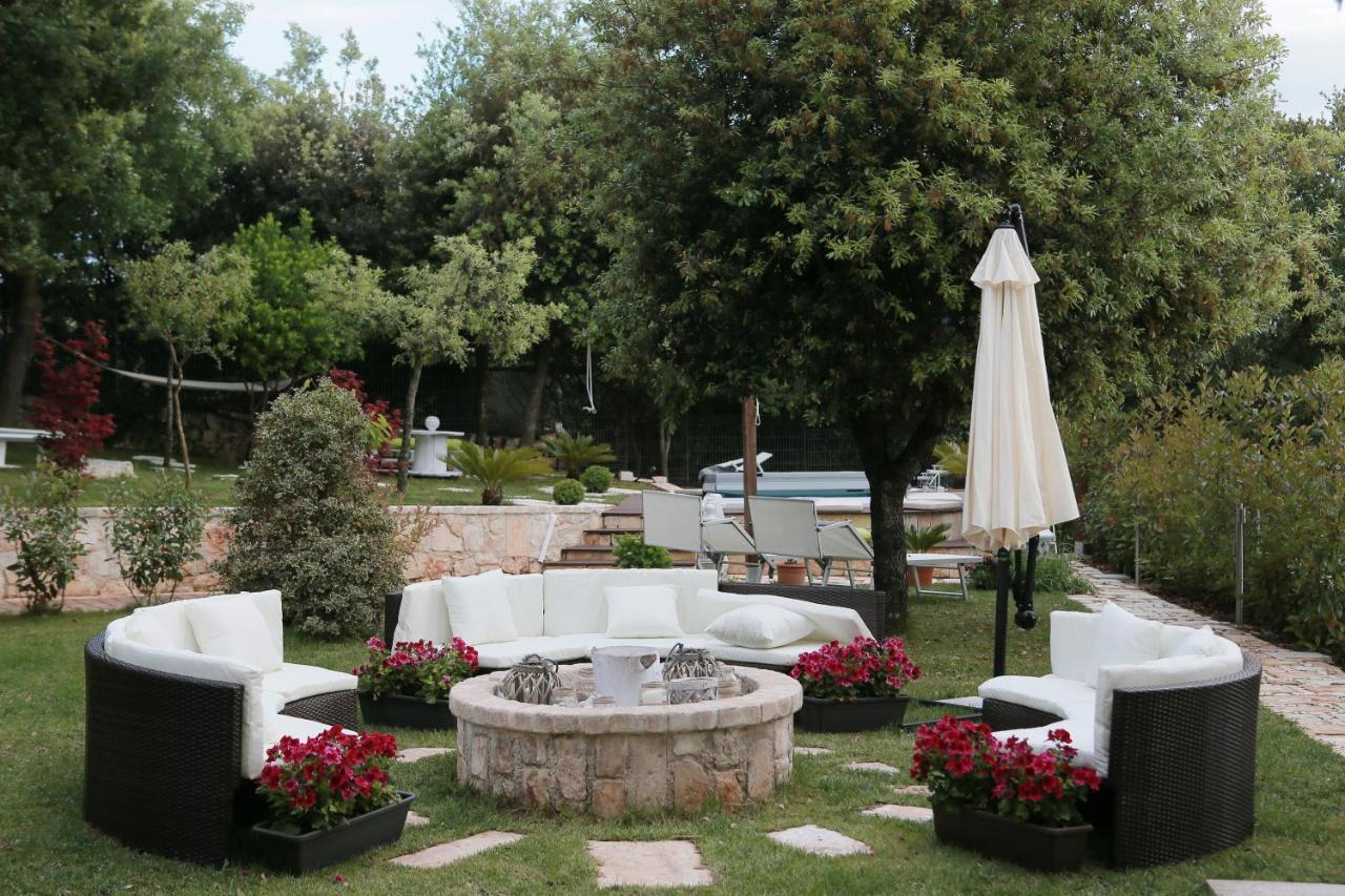 Apulia Dream B&B Le Lamie di Olimpe Esterno foto