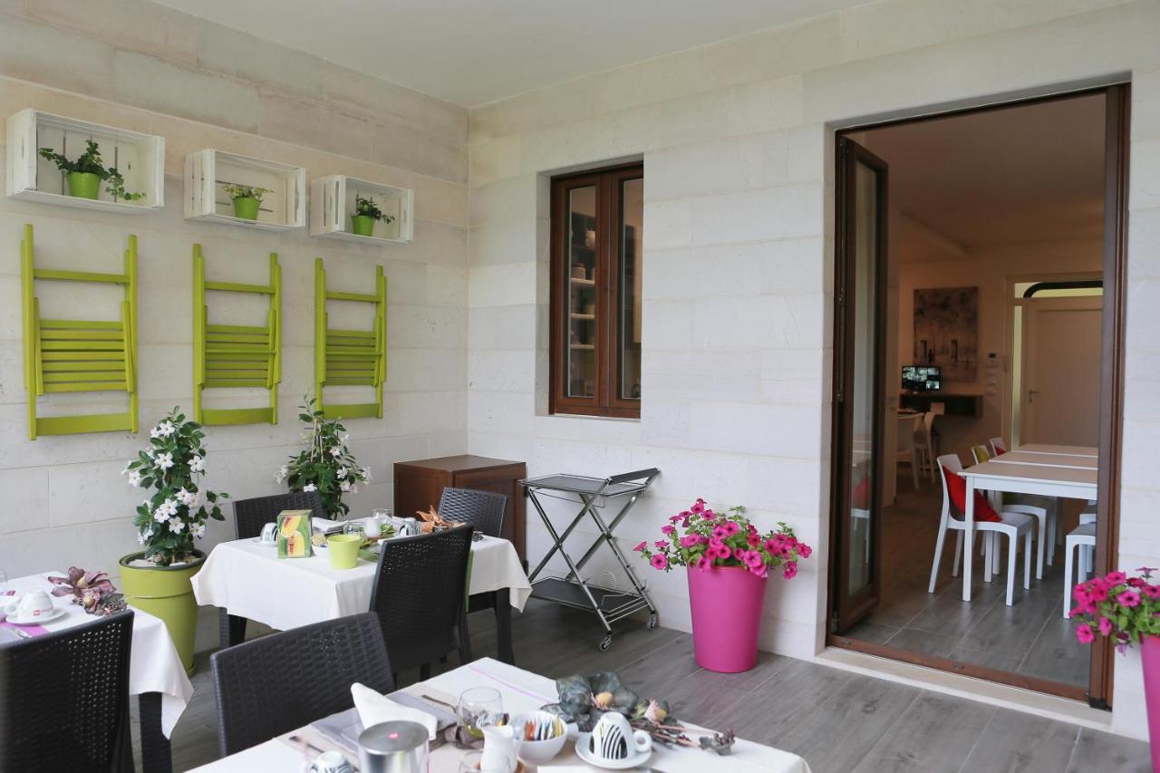 Apulia Dream B&B Le Lamie di Olimpe Esterno foto