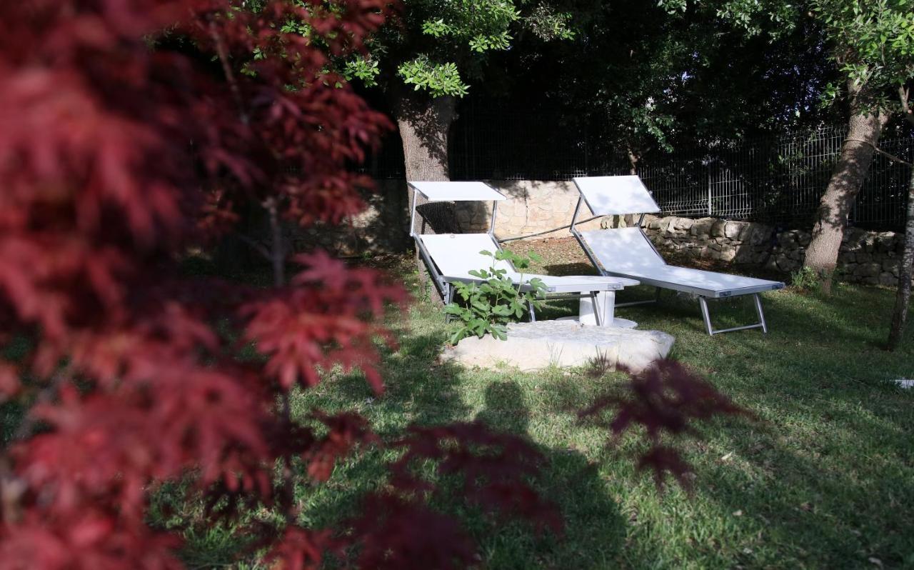 Apulia Dream B&B Le Lamie di Olimpe Esterno foto