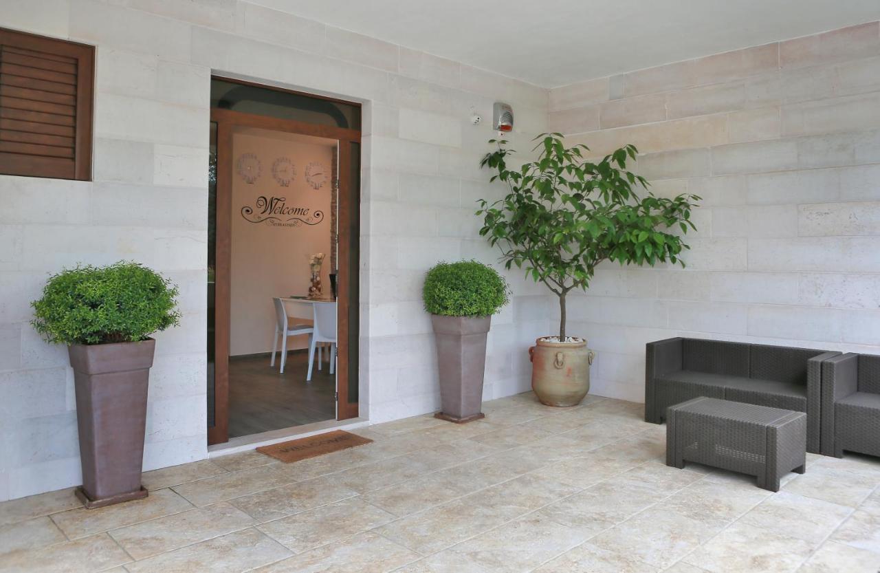 Apulia Dream B&B Le Lamie di Olimpe Esterno foto