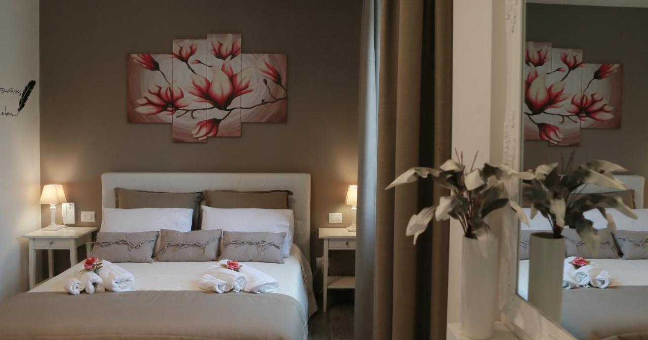 Apulia Dream B&B Le Lamie di Olimpe Esterno foto