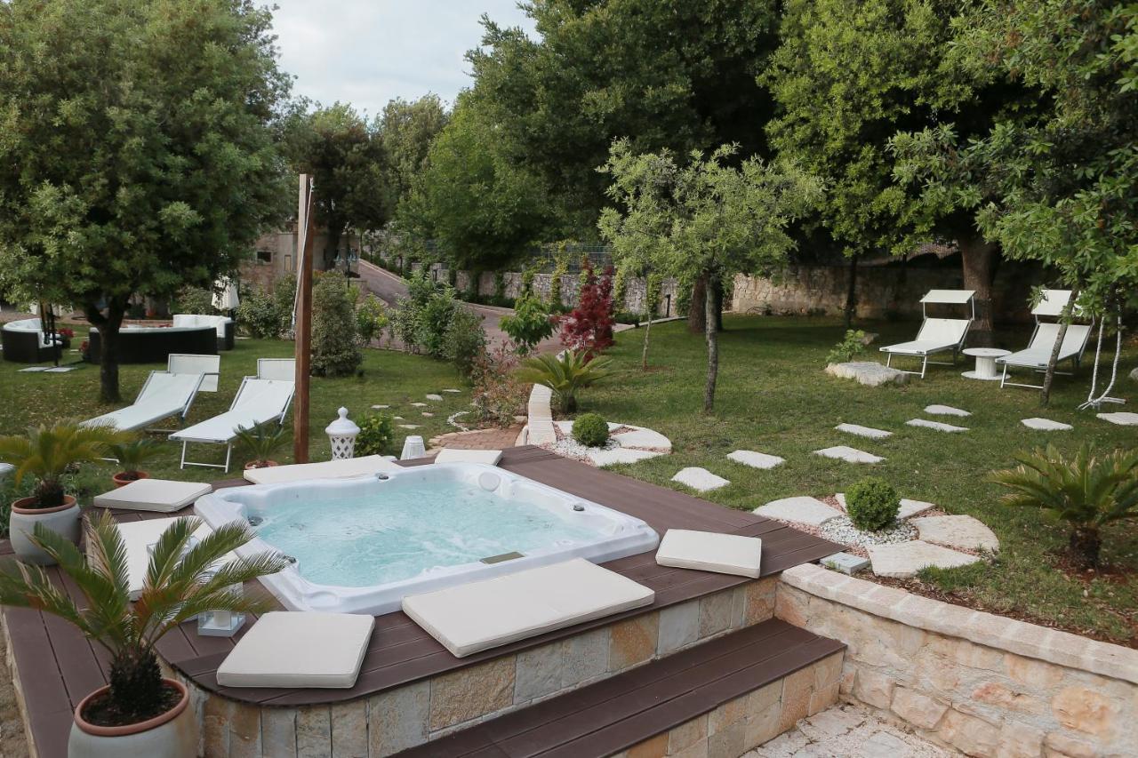 Apulia Dream B&B Le Lamie di Olimpe Esterno foto