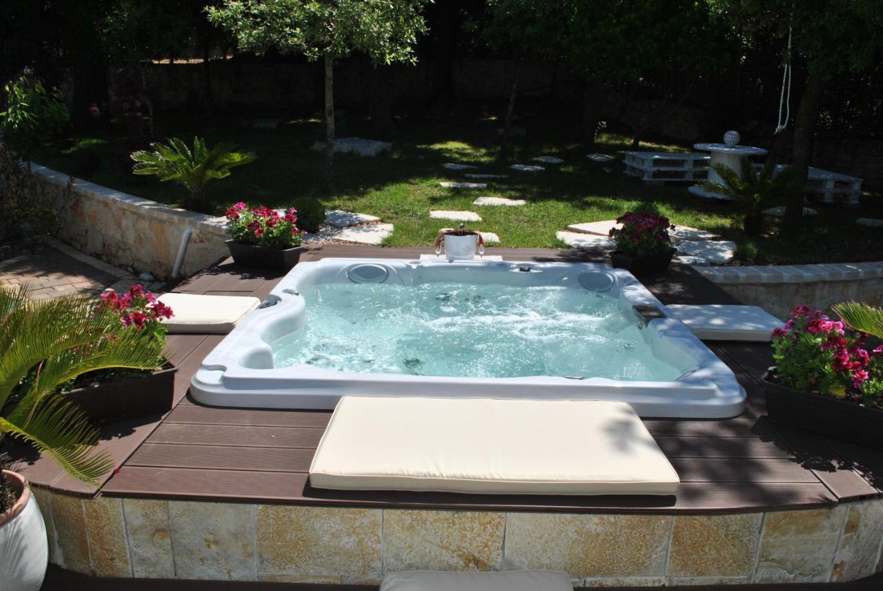 Apulia Dream B&B Le Lamie di Olimpe Esterno foto