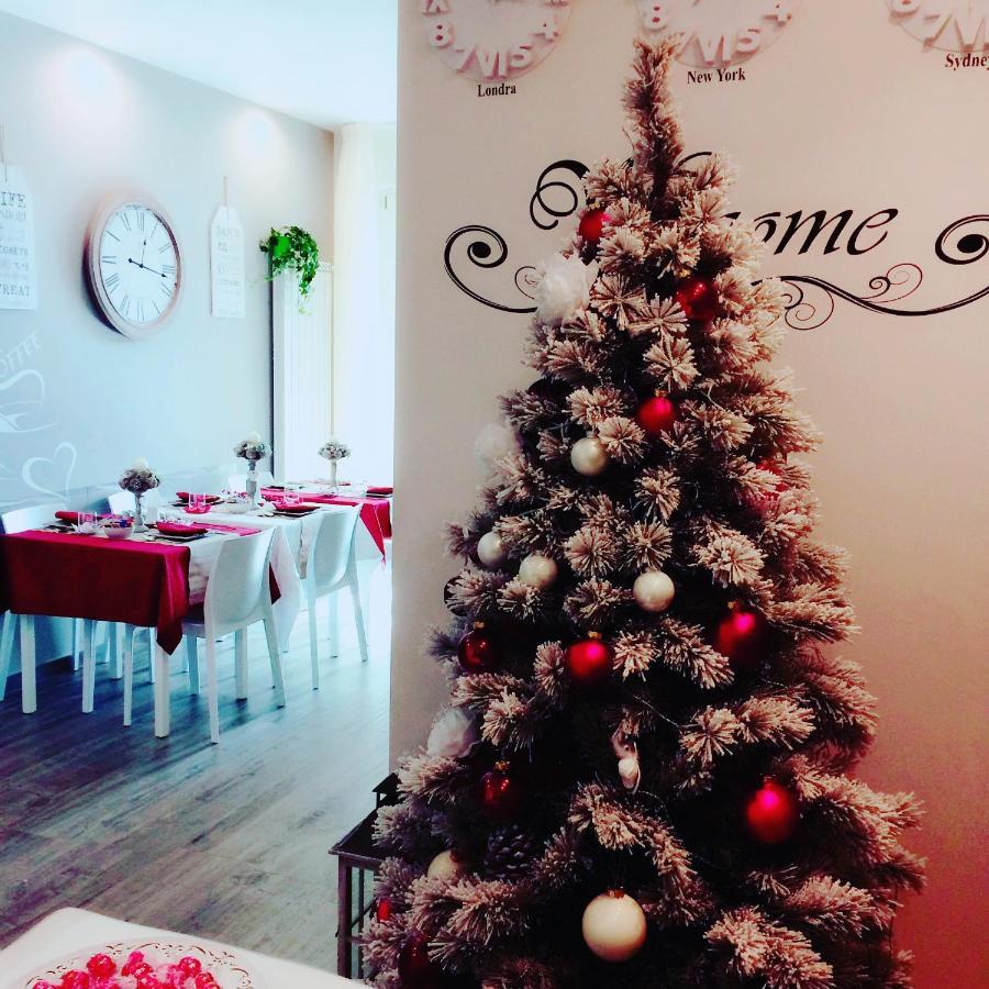 Apulia Dream B&B Le Lamie di Olimpe Esterno foto