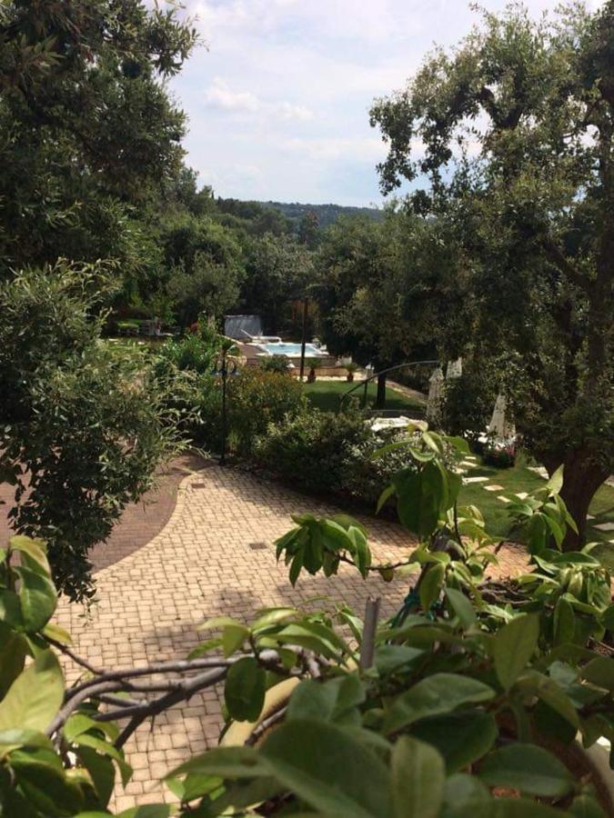 Apulia Dream B&B Le Lamie di Olimpe Esterno foto