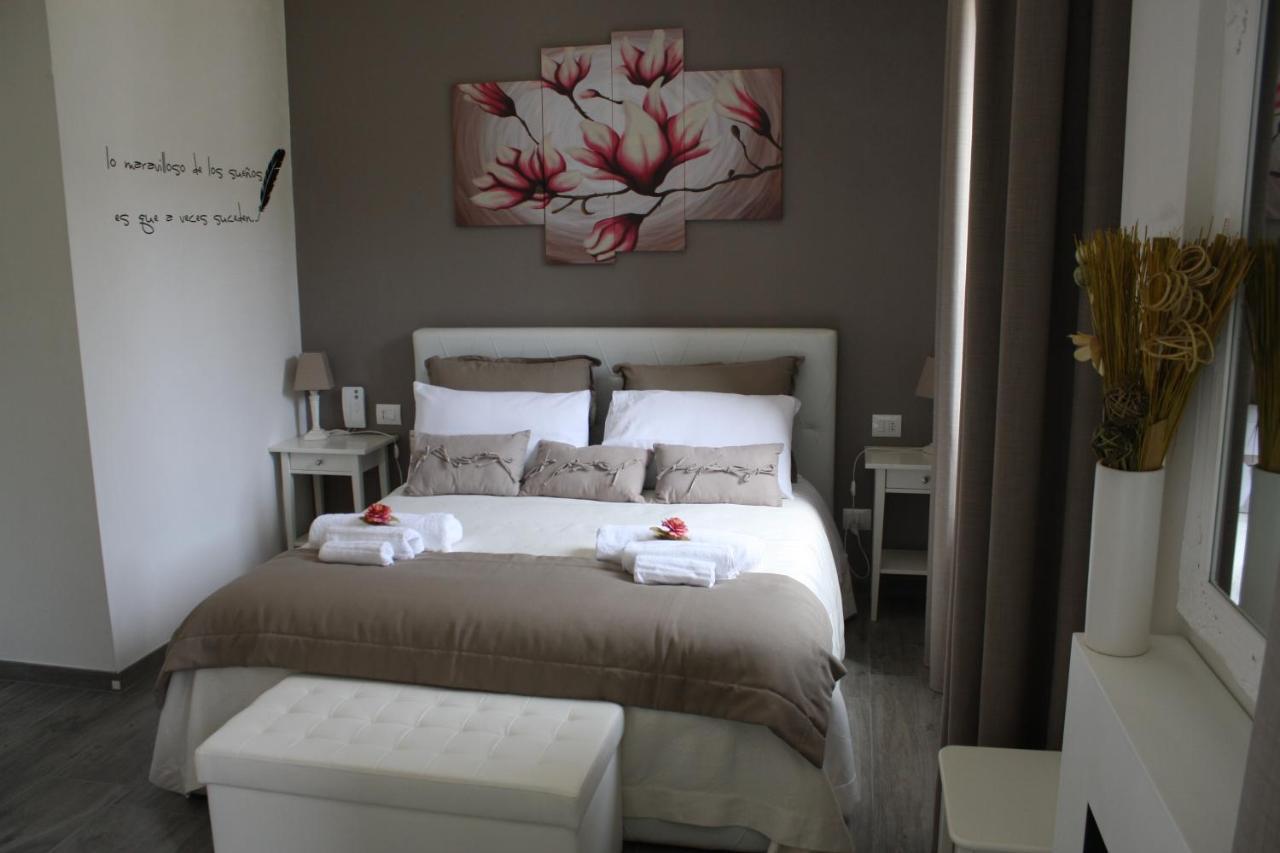 Apulia Dream B&B Le Lamie di Olimpe Esterno foto