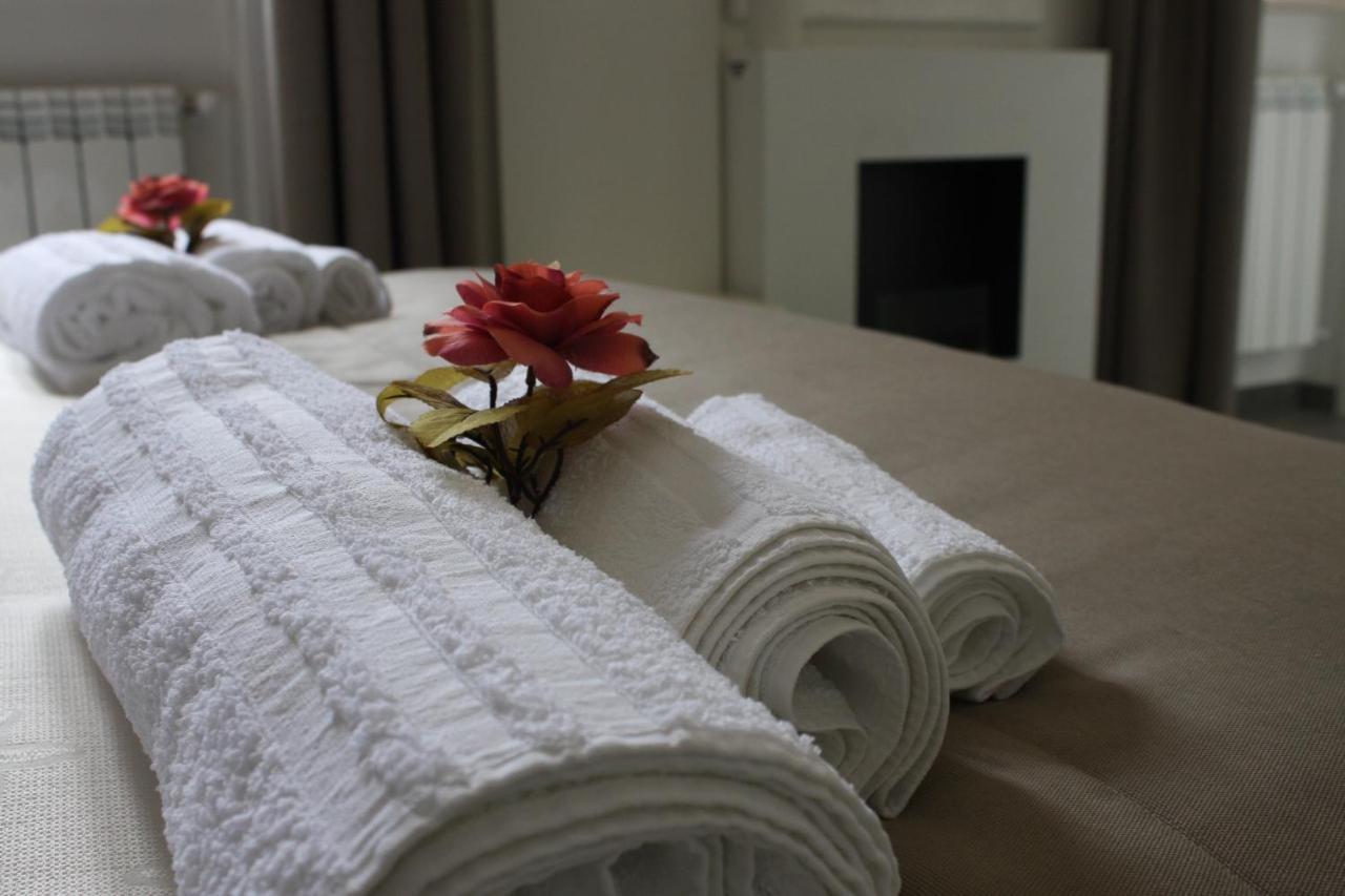 Apulia Dream B&B Le Lamie di Olimpe Esterno foto