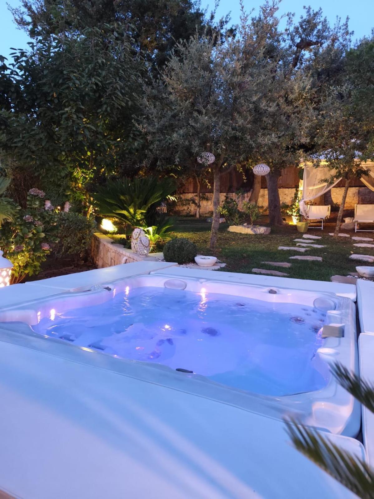 Apulia Dream B&B Le Lamie di Olimpe Esterno foto