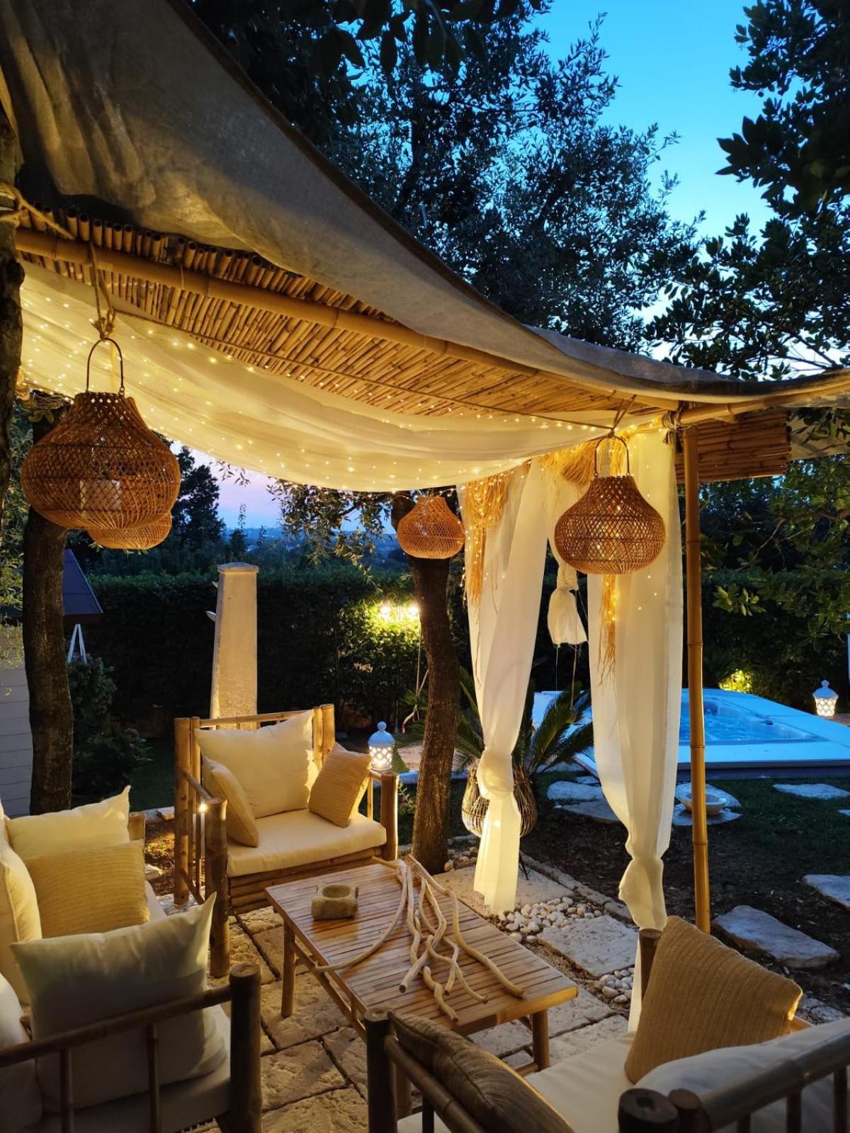 Apulia Dream B&B Le Lamie di Olimpe Esterno foto