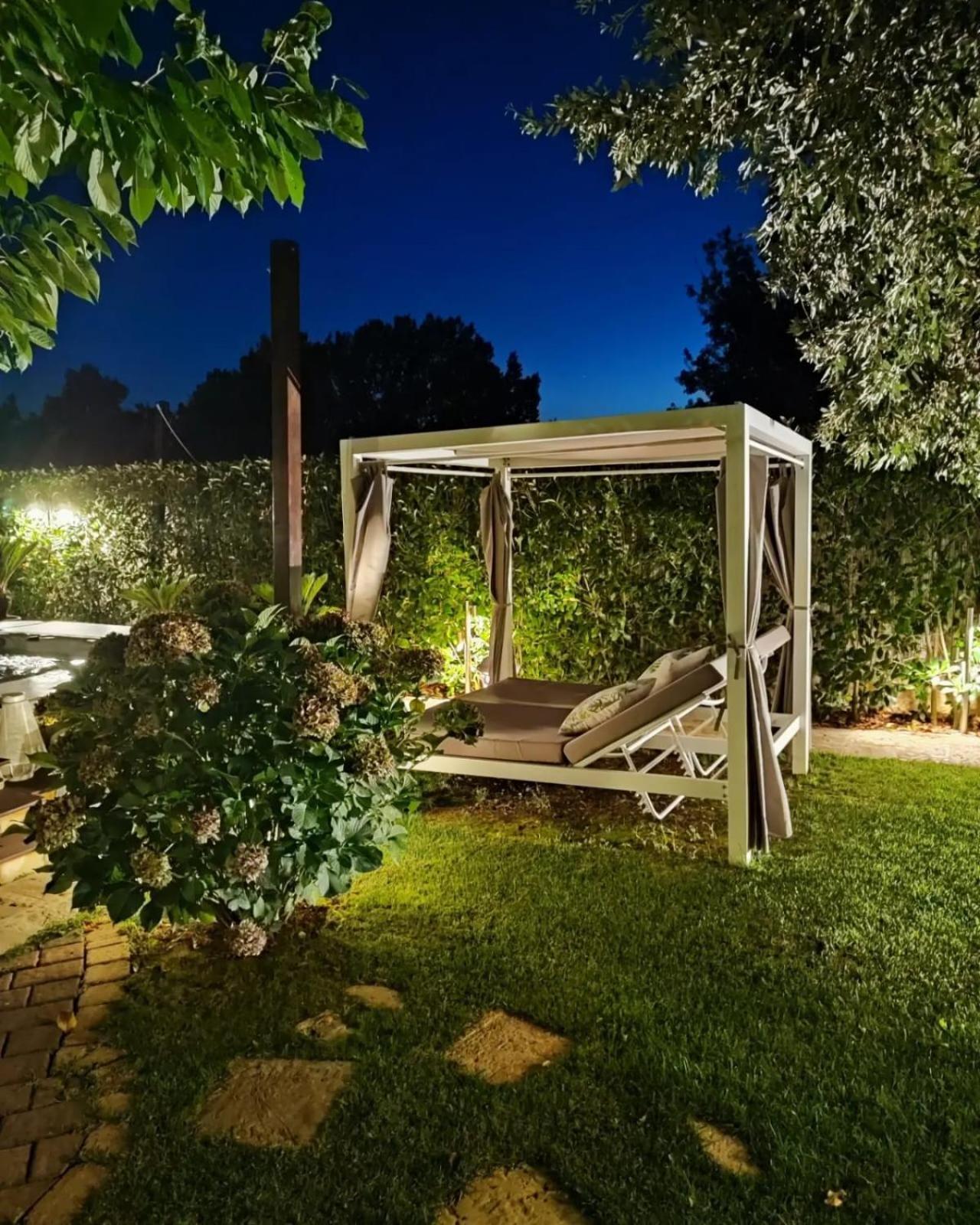 Apulia Dream B&B Le Lamie di Olimpe Esterno foto