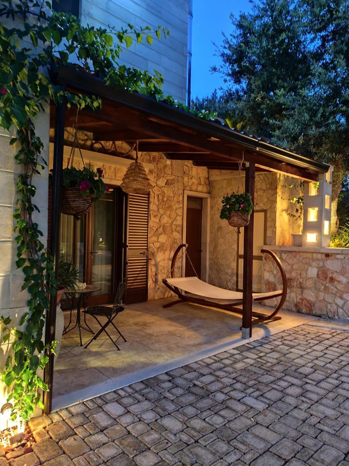 Apulia Dream B&B Le Lamie di Olimpe Esterno foto