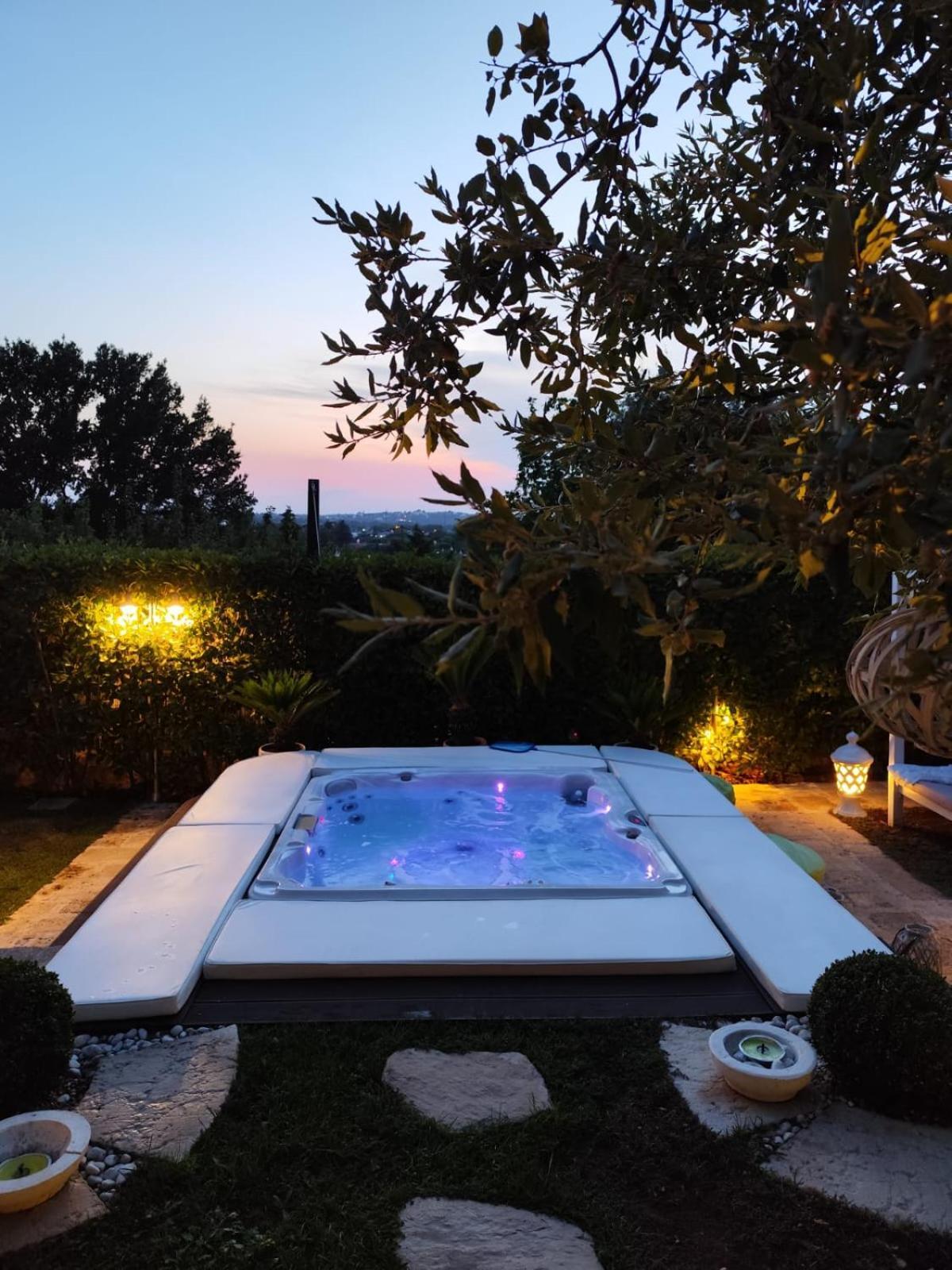Apulia Dream B&B Le Lamie di Olimpe Esterno foto